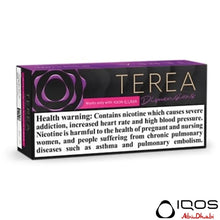 Heets TEREA Dimensions Yugen For IQOS ILUMA