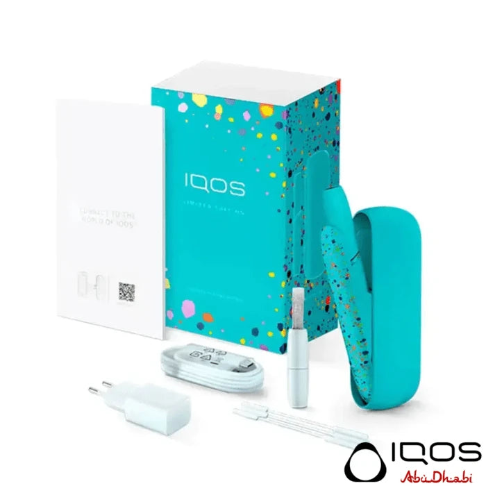 IQOS 3 DUO Colorful Mix Device