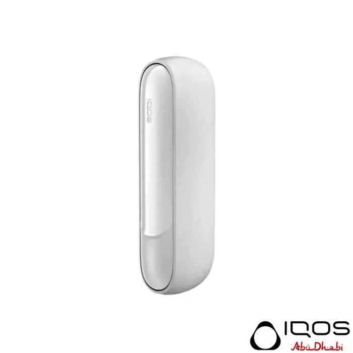 IQOS 3 DUO Kit Warm White Device with Free Home Delivery in Abu Dhabi, Dubai  and UAE