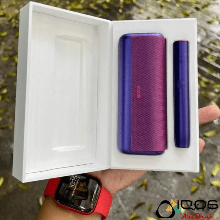 IQOS ILUMA PRIME Neon Limited Edition Device