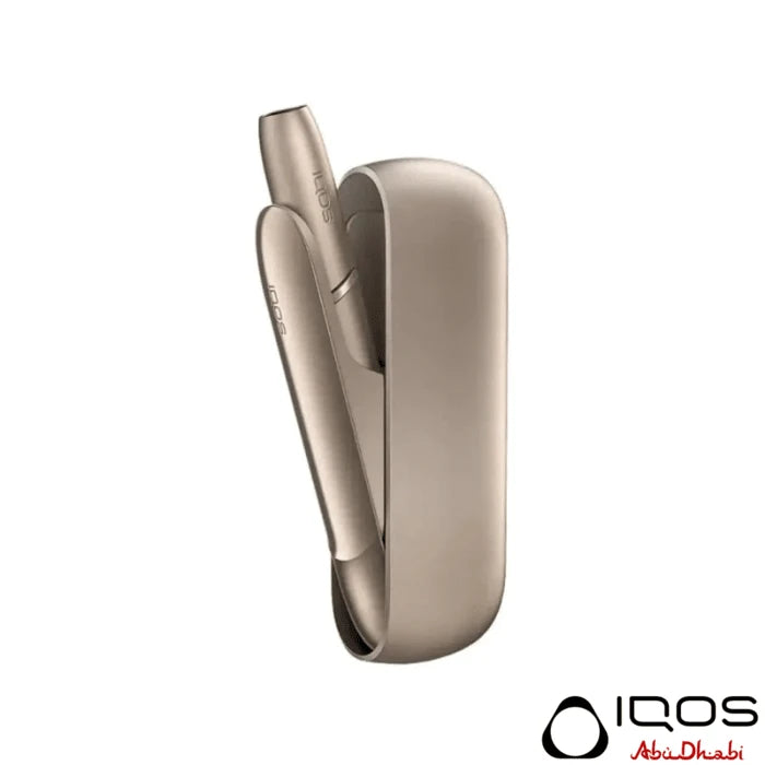 IQOS 3 DUO Brilliant Gold Device