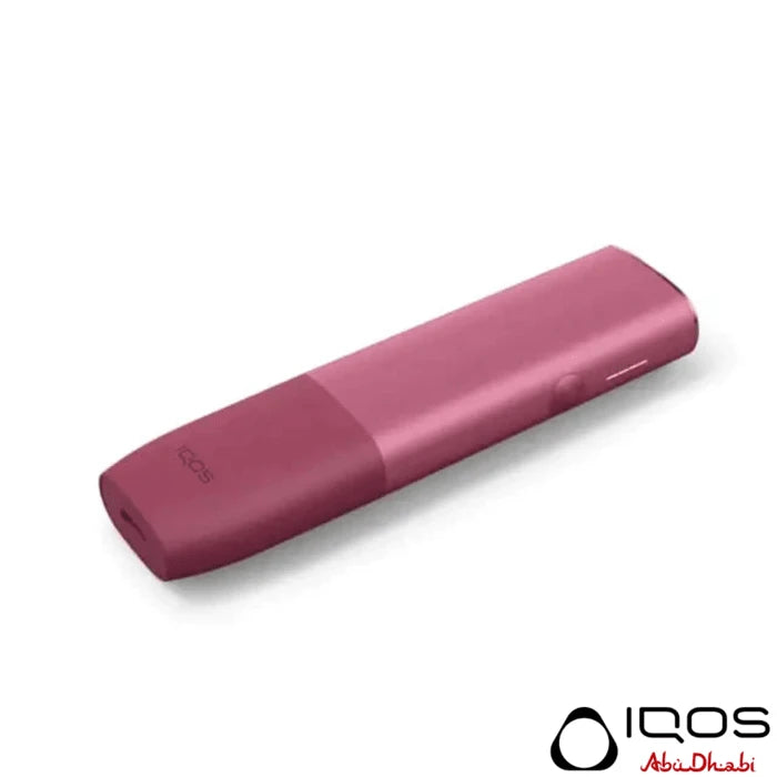 IQOS ILUMA ONE Sunset Red Device
