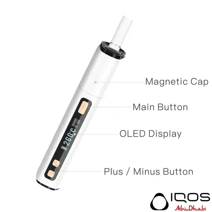 LAMBDA CC White Device