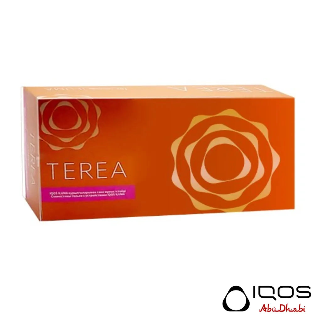 TEREA Amber Kazakhstan