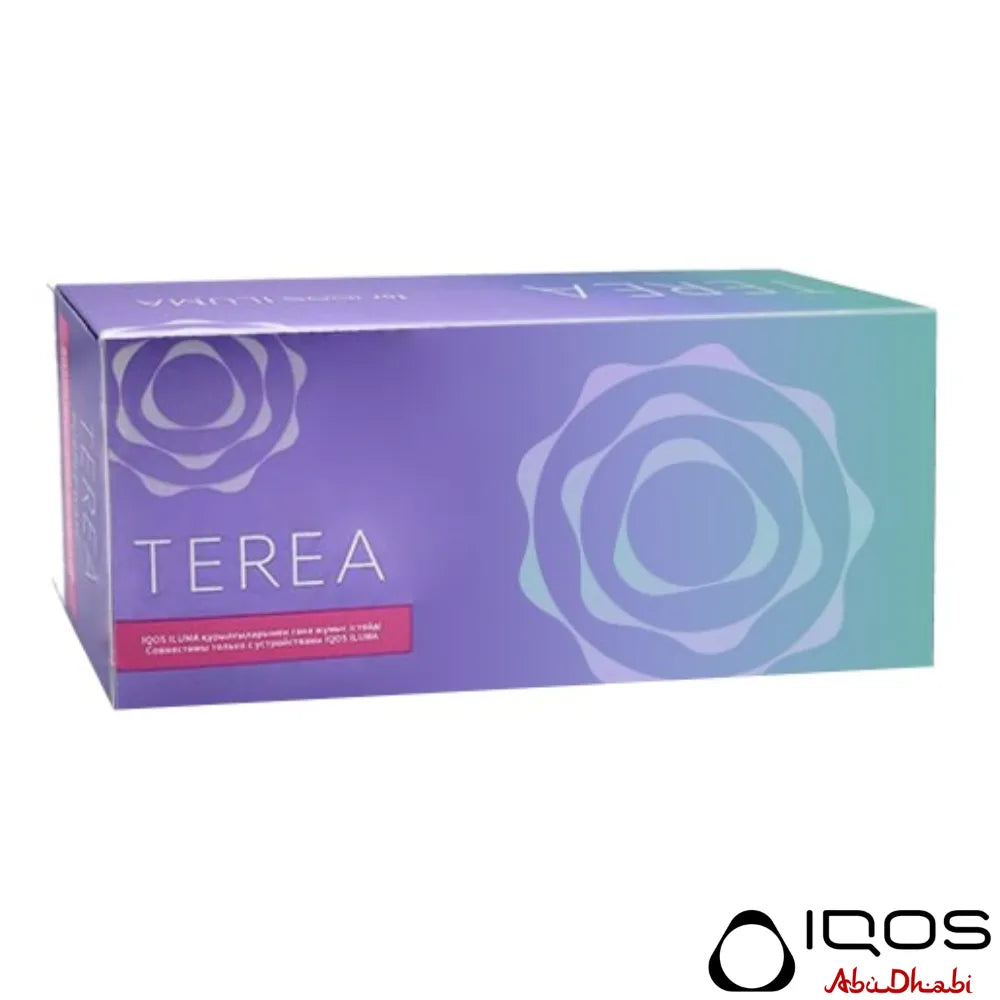 TEREA Purple Kazakhstan