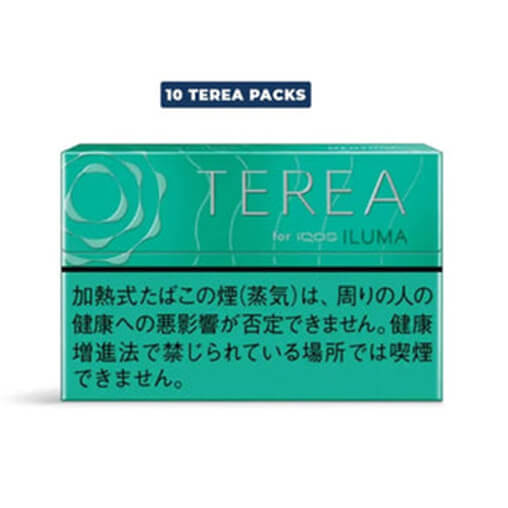 TEREA Menthol for IQOS ILUMA Abu Dhabi