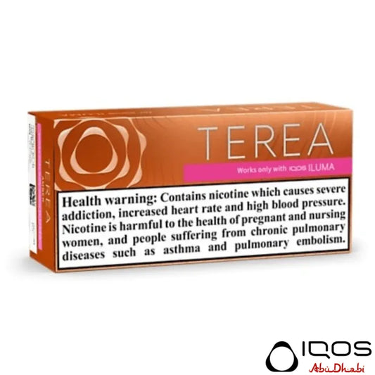 TEREA Amber UAE