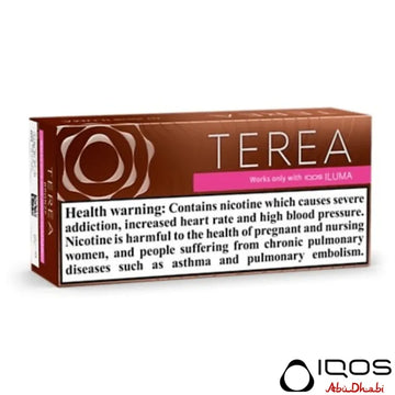 Heets TEREA Bronze For IQOS ILUMA