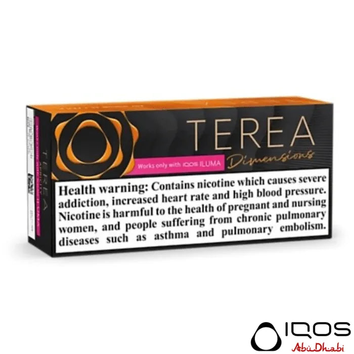 TEREA Dimensions Apricity UAE