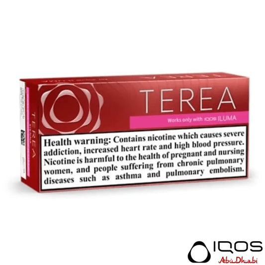 TEREA Sienna UAE