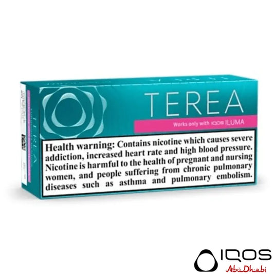TEREA Turquoise UAE