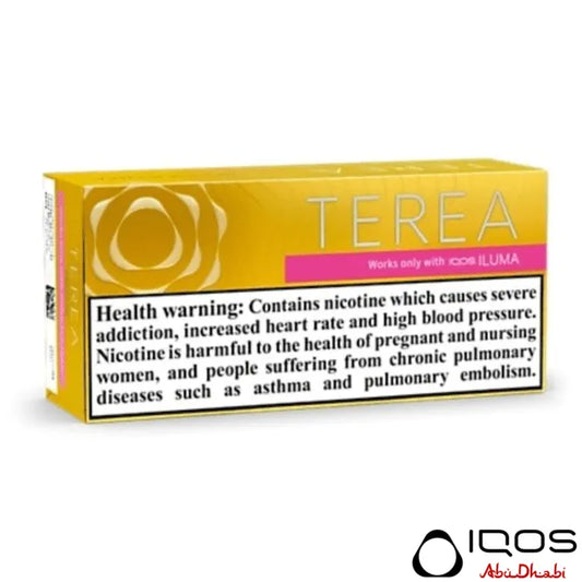TEREA Yellow UAE