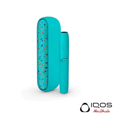 IQOS 3 DUO Kit Colorful Mix Limited Edition Abu Dhabi