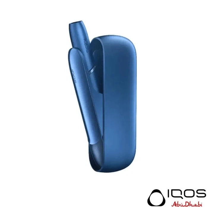 IQOS 3 DUO Stellar Blue Device