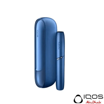 IQOS 3 DUO Kit Stellar Blue Abu Dhabi