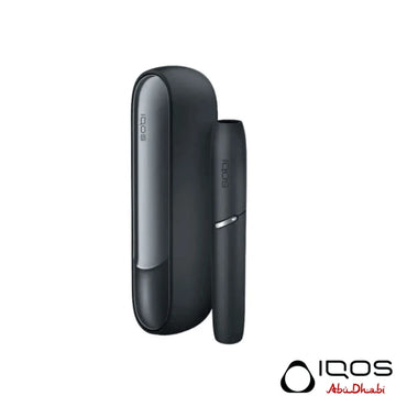 IQOS 3 DUO Kit Velvet Grey Abu Dhabi