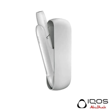 IQOS 3 DUO Kit Warm White Abu Dhabi