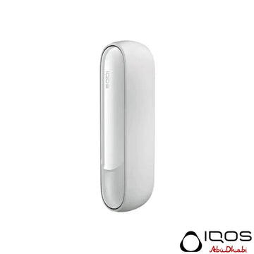 IQOS 3 DUO Kit Warm White Abu Dhabi