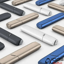 IQOS 3 Multi Kit Velvet Grey Abu Dhabi