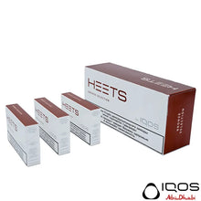 IQOS Heets Bronze Selection in Abu dhabi, Dubai, Sharjah, Ajman, Fujairah, Alain, RAK, UAE