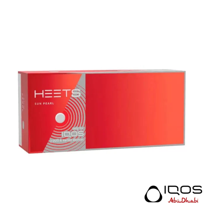 IQOS Heets Sun Pearl Abu Dhabi