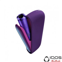 IQOS ILUMA Neon Limited Edition Abu Dhabi