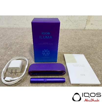 IQOS ILUMA Neon Limited Edition Device