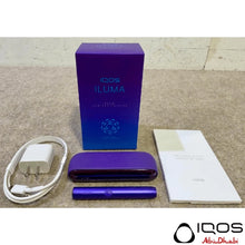 IQOS ILUMA Neon Limited Edition Abu Dhabi