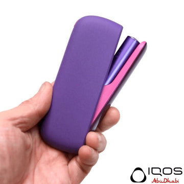 IQOS ILUMA Neon Limited Edition Abu Dhabi