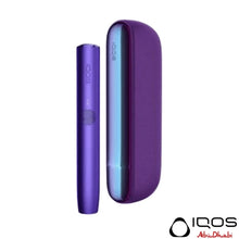 IQOS ILUMA Neon Limited Edition Abu Dhabi