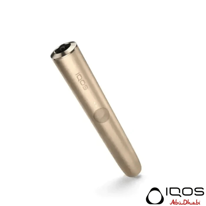 IQOS ILUMA PRIME Gold Khaki Device