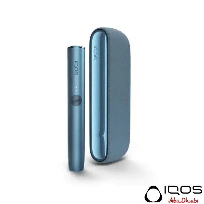 IQOS ILUMA Azure Blue Device