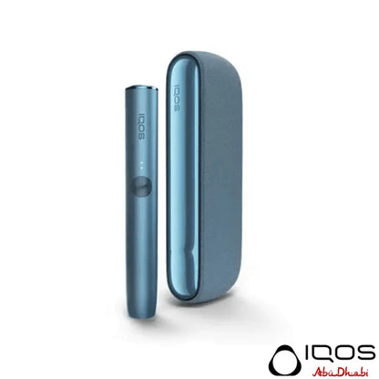 IQOS ILUMA Azure Blue Device