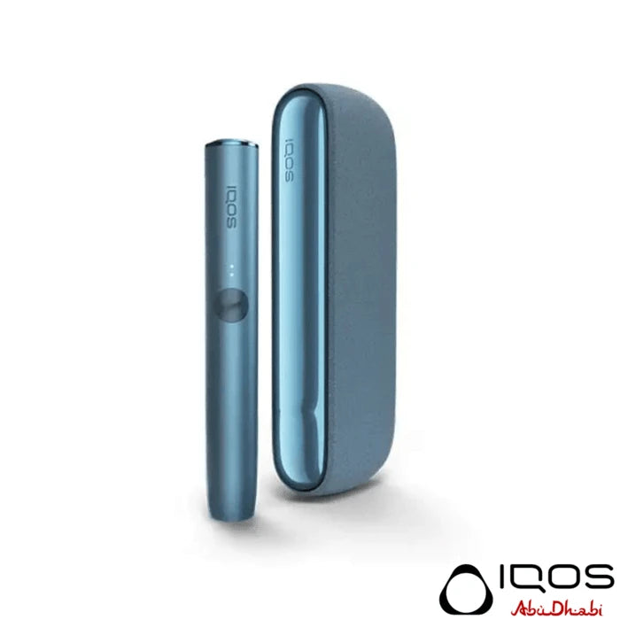 IQOS ILUMA Azure Blue Device for Terea Sticks with Free Home Delivery ...