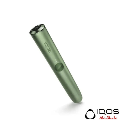 IQOS ILUMA Moss Green Device