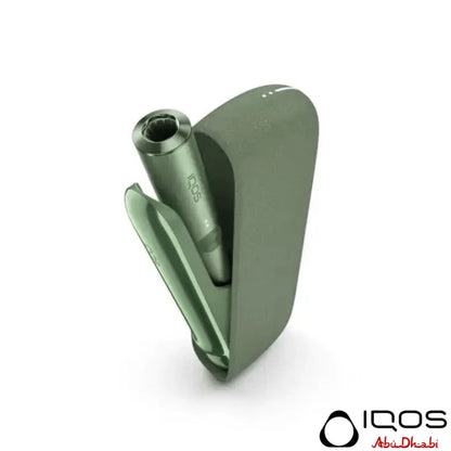 IQOS ILUMA Moss Green Device