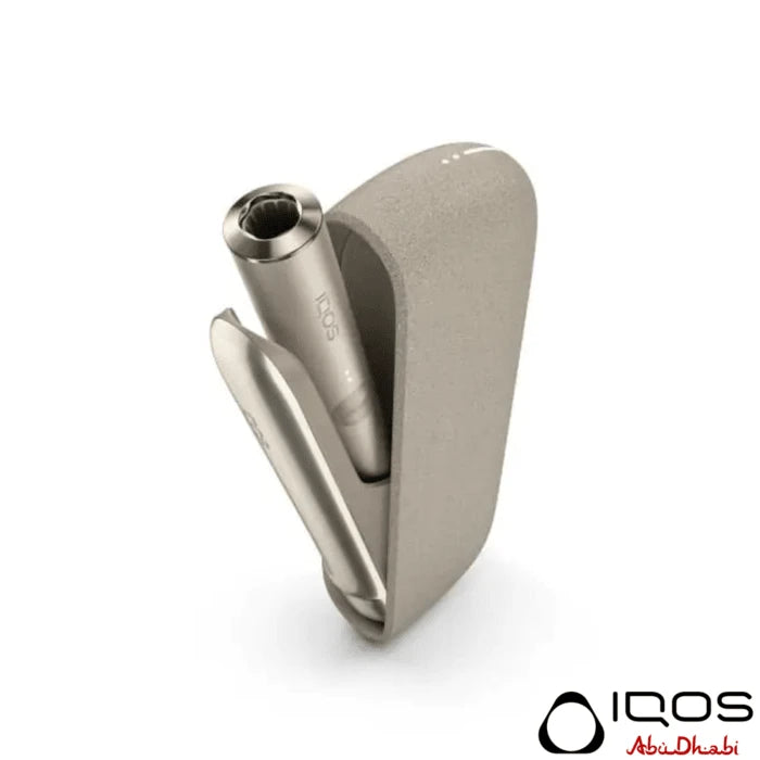IQOS ILUMA Pebble Beige Device