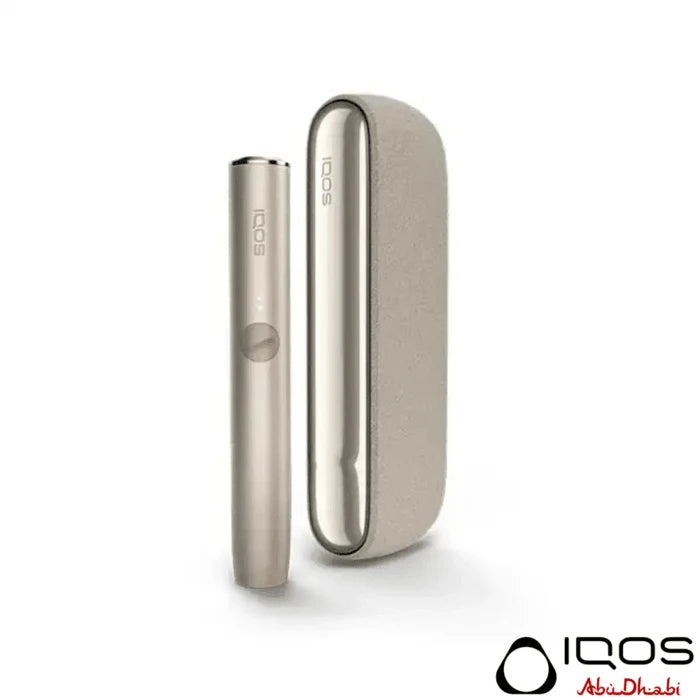 IQOS ILUMA Pebble Beige Device