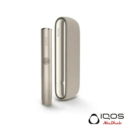 IQOS ILUMA Pebble Beige Device