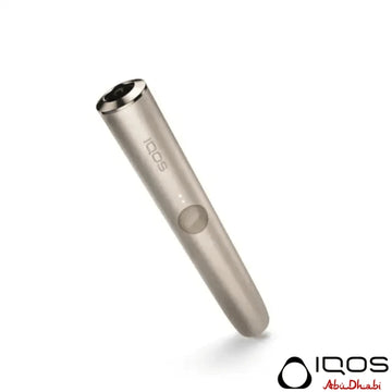 IQOS ILUMA Kit Pebble Beige Abu Dhabi