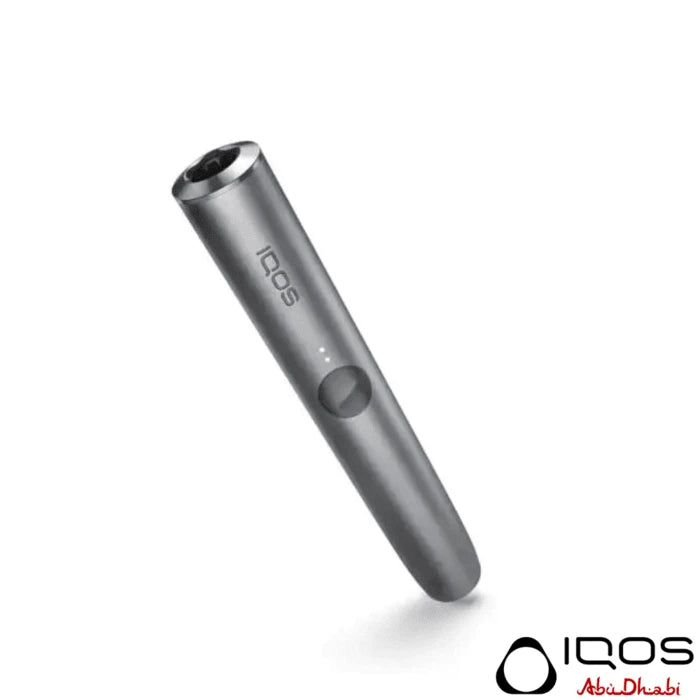 IQOS ILUMA Pebble Grey Device