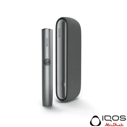 IQOS ILUMA Pebble Grey Device