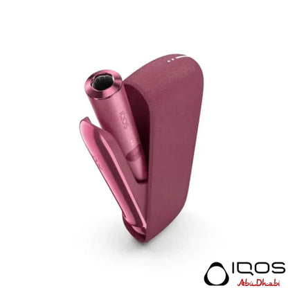 IQOS ILUMA Sunset Red Device