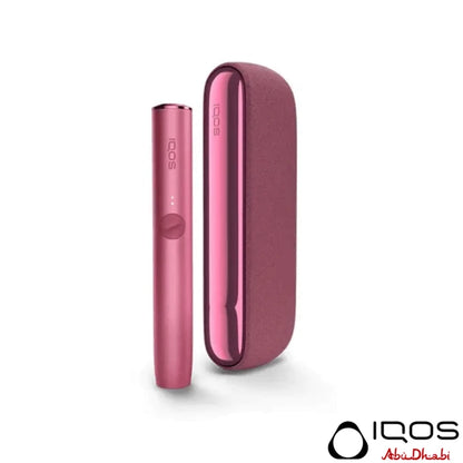 IQOS ILUMA Sunset Red Device