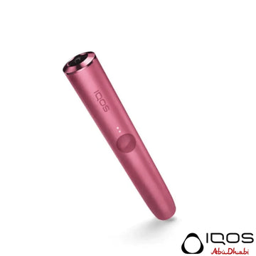 IQOS ILUMA Kit Sunset Red Abu Dhabi