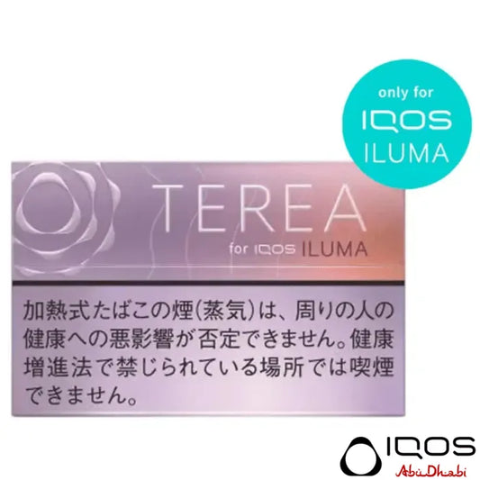 TEREA Fusion Menthol Japan