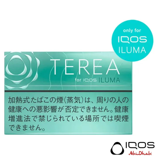 TEREA Mint Japan