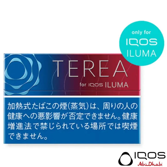 TEREA Ruby Regular Japan