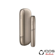 IQOS 3 DUO Kit Brilliant Gold Abu Dhabi