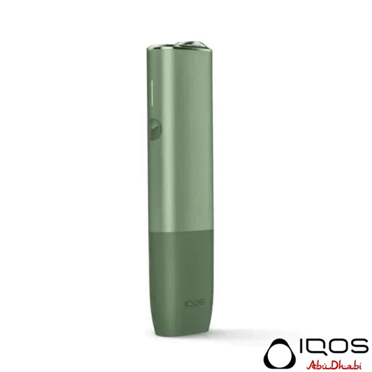 IQOS ILUMA ONE Moss Green Device